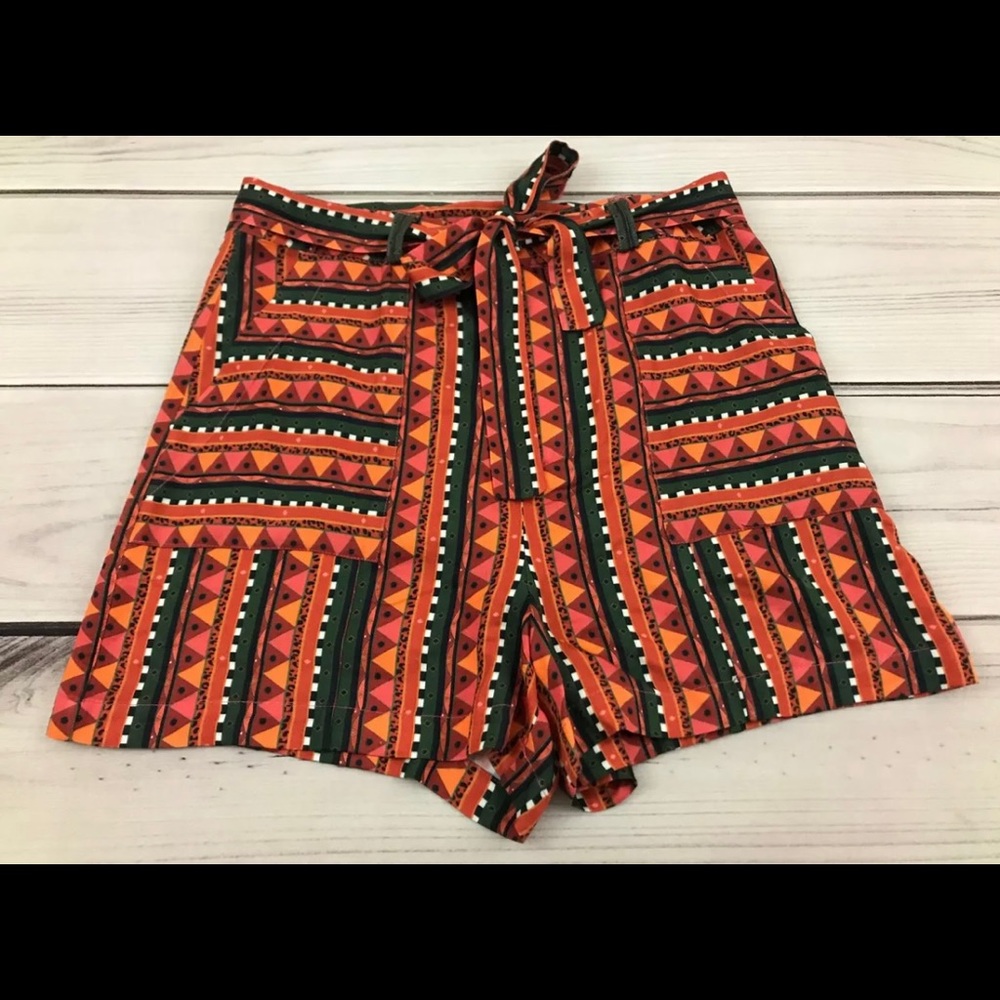 Farm Rio Gemma Shorts Size M
